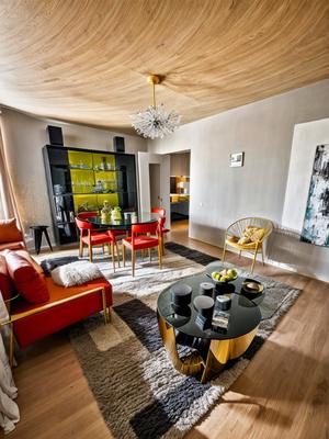 Maison - 87 m² - 8 pièces