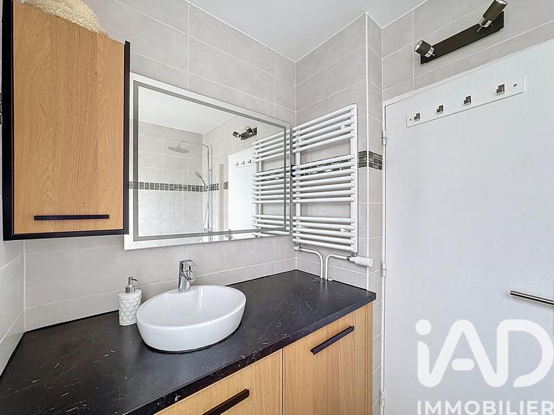 Appartement - 48 m² - 2 pièces