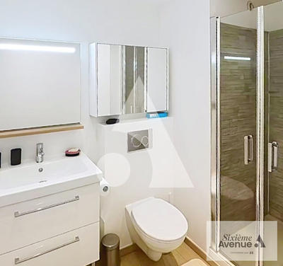 Appartement - 23 m² - 1 pièce