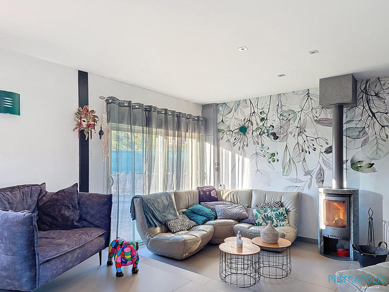 Maison - 100 m² - 4 pièces