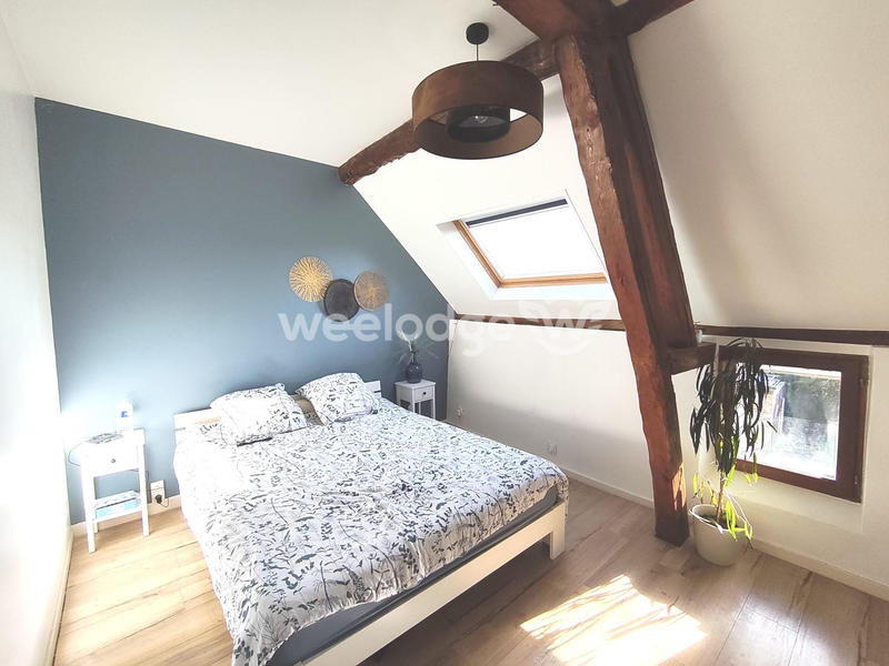 Maison ancienne - 106 m² - 5 pièces