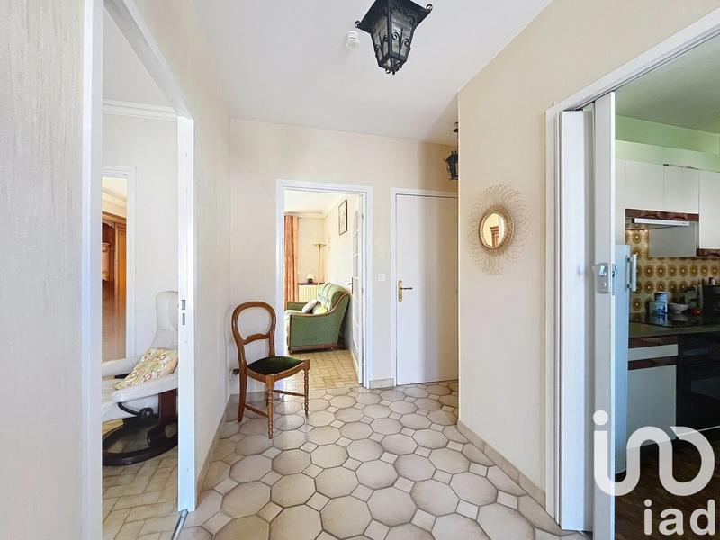 Maison - 132 m² - 5 pièces