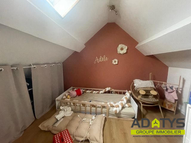 Maison ancienne - 55 m² - 3 pièces