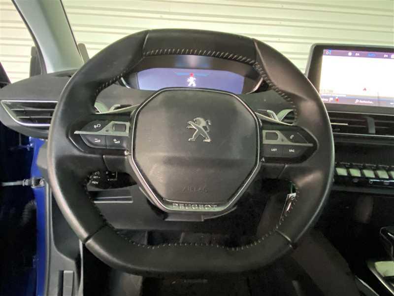 Peugeot 3008 1.5 BlueHDI 130 Eat8 Active Business