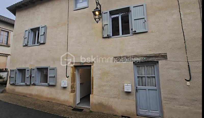 Immeuble - 245 m² - 10 pièces