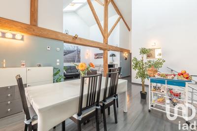 Maison - 86 m² - 4 pièces