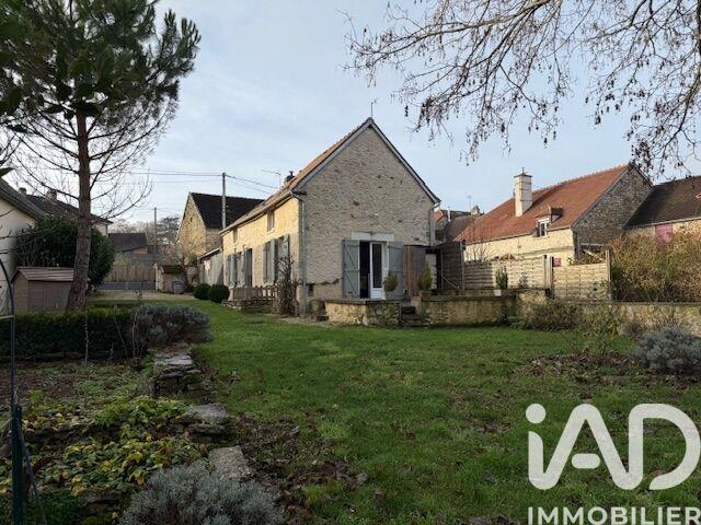 Maison de village - 80 m² - 4 pièces