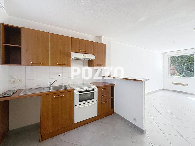 Appartement - 42 m² - 3 pièces