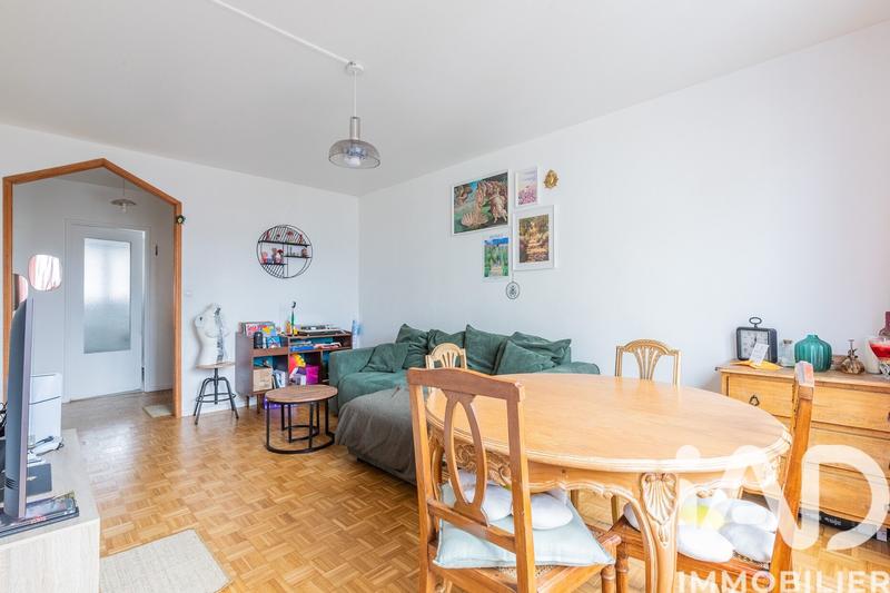 Appartement - 64 m² - 3 pièces