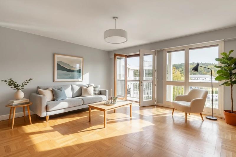 Appartement - 102 m² - 4 pièces