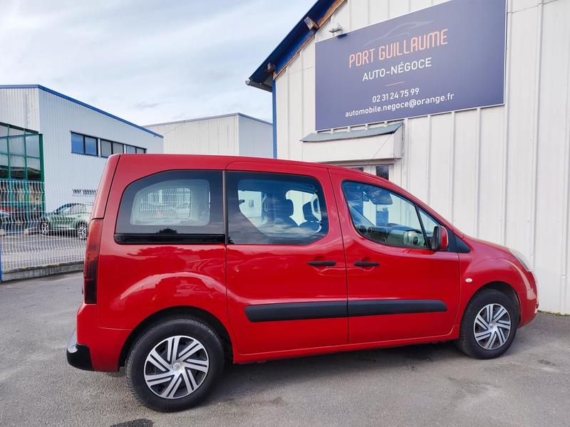 Citroën Berlingo Multispace 1.6 Hdi Xtr 90ch 7 Places