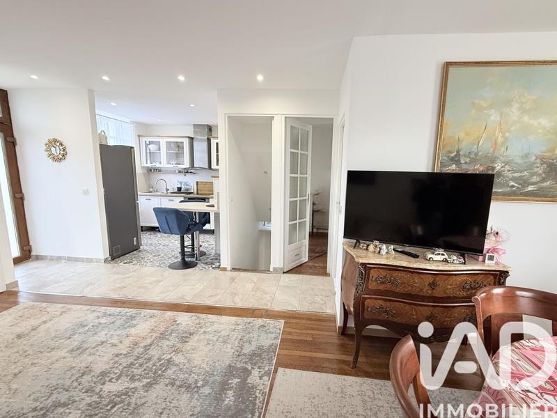 Maison - 125 m² - 6 pièces