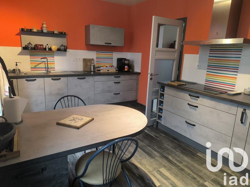 Maison - 195 m² - 7 pièces