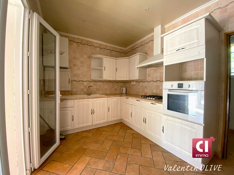 Maison - 185 m² - 7 pièces