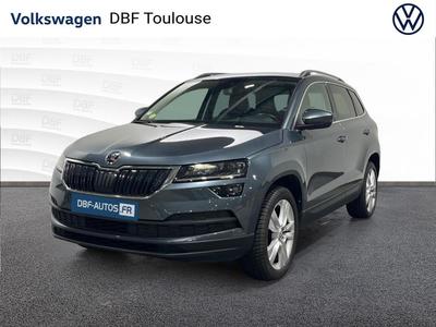 Skoda Karoq 2.0 Tdi 116 ch Scr Dsg7 Style