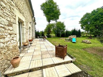 Maison - 109 m² - 4 pièces