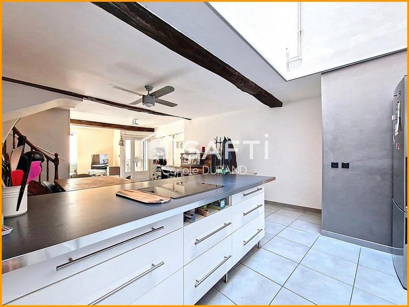 Maison de ville - 135 m² - 5 pièces