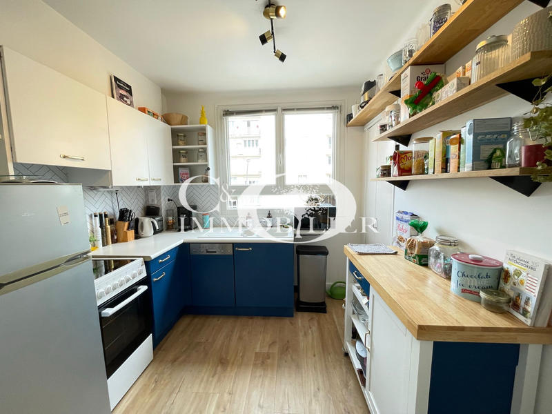 Appartement - 70 m² - 4 pièces