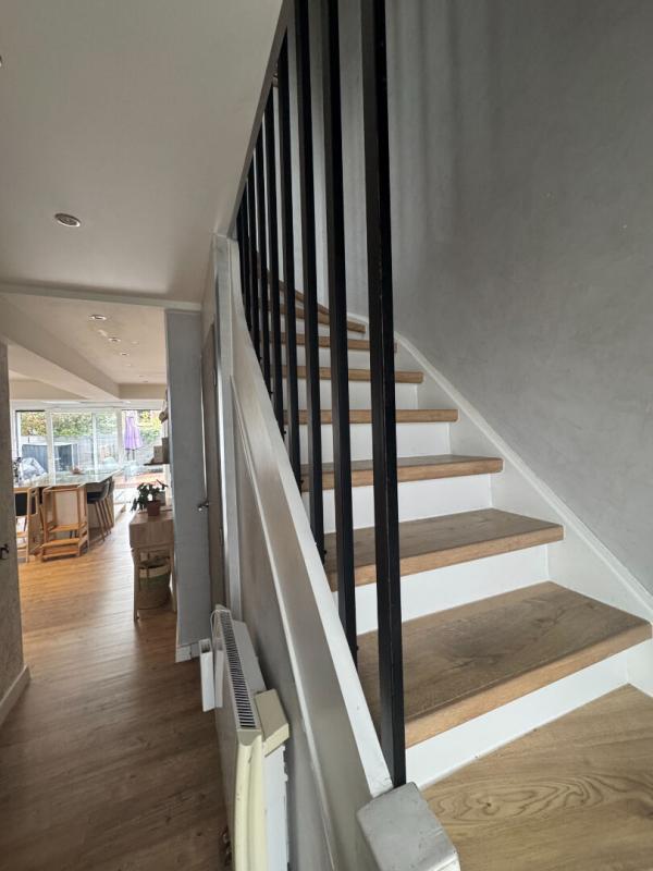 Maison - 103 m² - 4 pièces