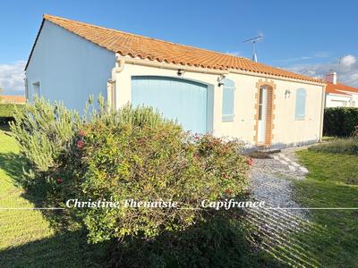 Maison - 62 m² - 4 pièces