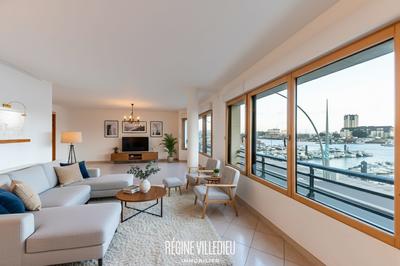 Appartement - 174 m² - 6 pièces