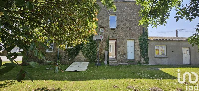 Maison - 205 m² - 6 pièces