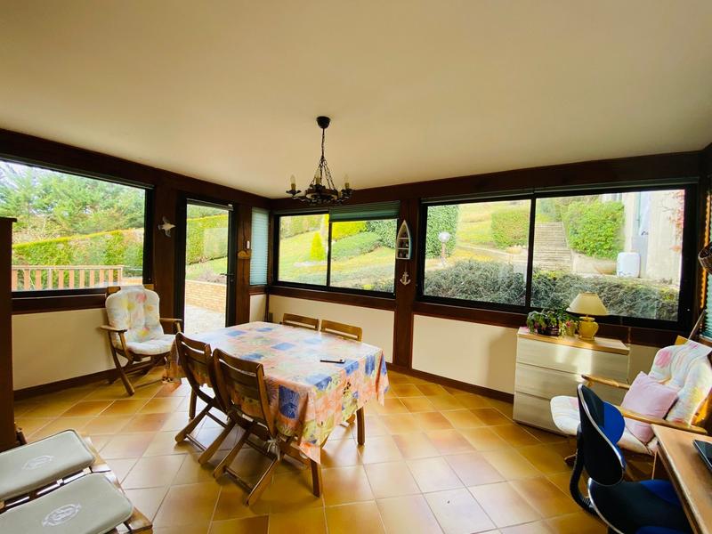 Maison - 119 m² - 4 pièces