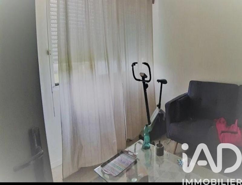 Appartement - 35 m² - 2 pièces