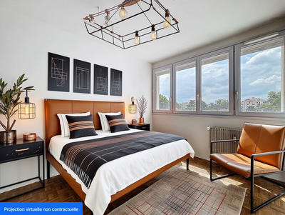 Appartement - 73 m² - 3 pièces