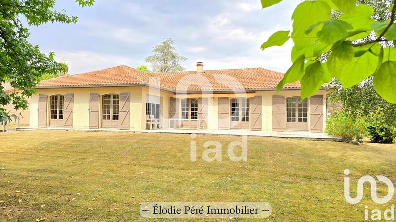 Maison - 143 m² - 4 pièces