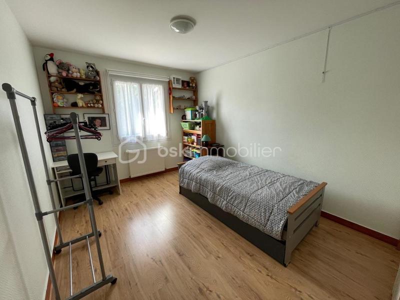 Maison - 116 m² - 4 pièces