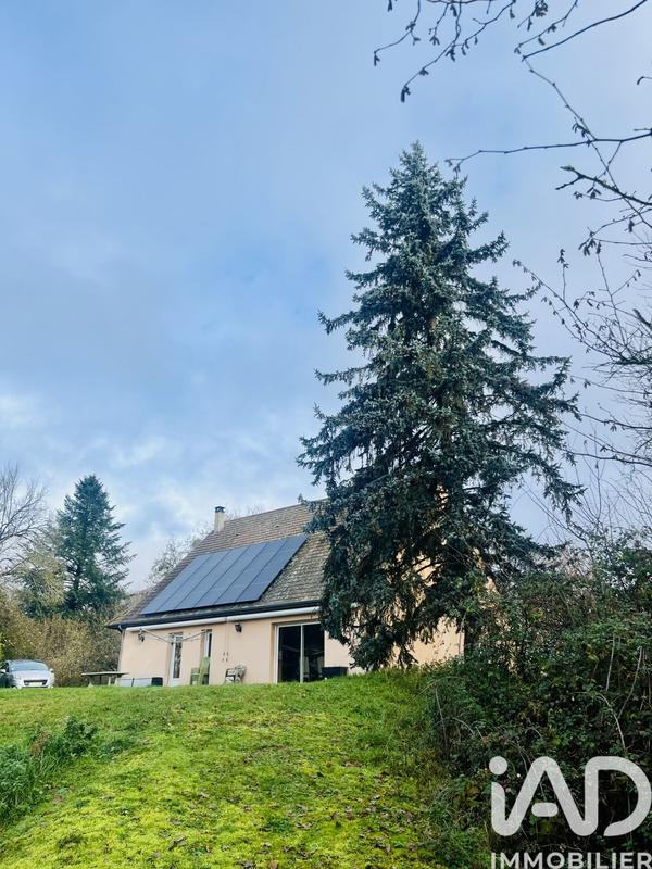 Maison - 174 m² - 6 pièces