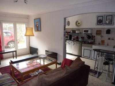 Maison de village - 76 m² - 4 pièces