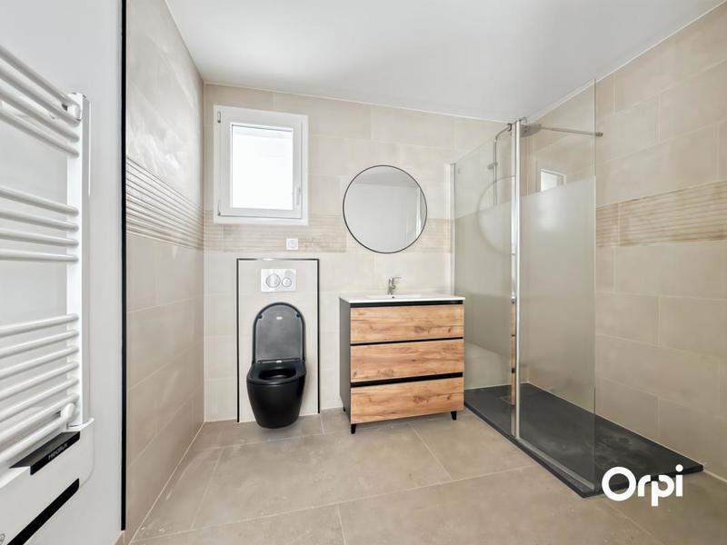 Maison - 77 m² - 4 pièces