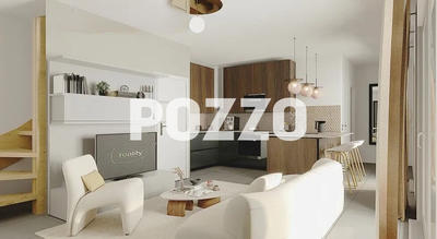 Appartement - 94 m² - 4 pièces