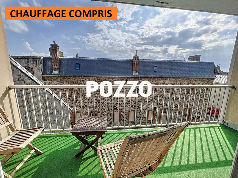 Appartement - 32 m² - 1 pièce