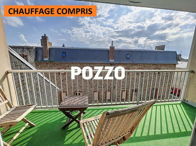 Appartement - 32 m² - 1 pièce