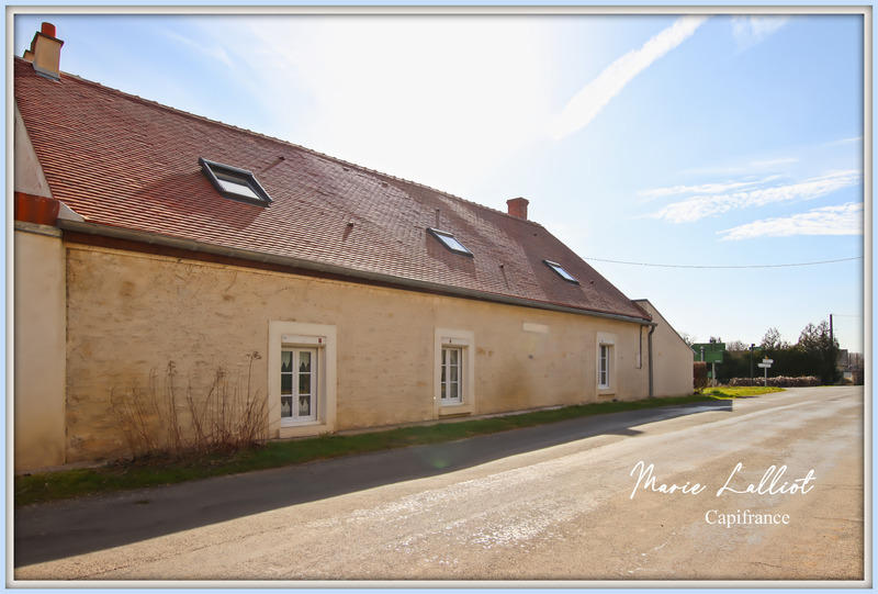 Maison - 204 m² - 8 pièces