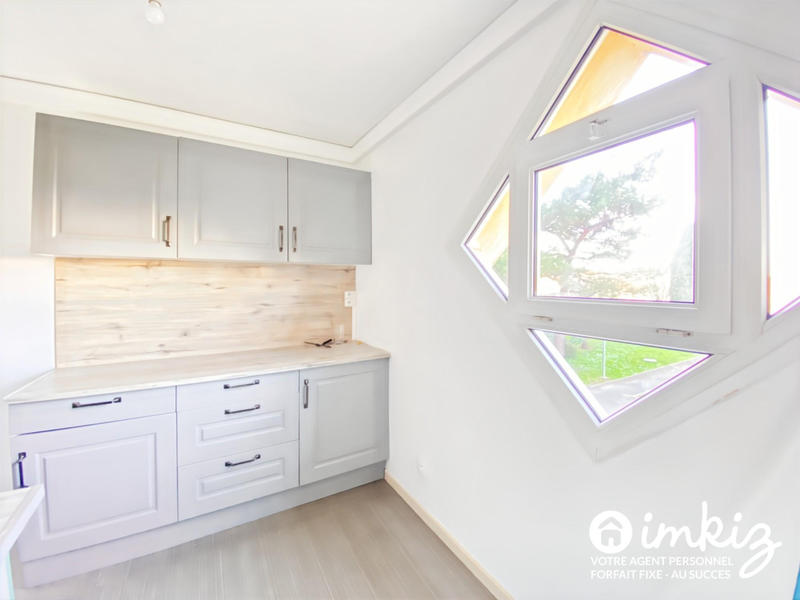 Appartement - 69 m² - 3 pièces