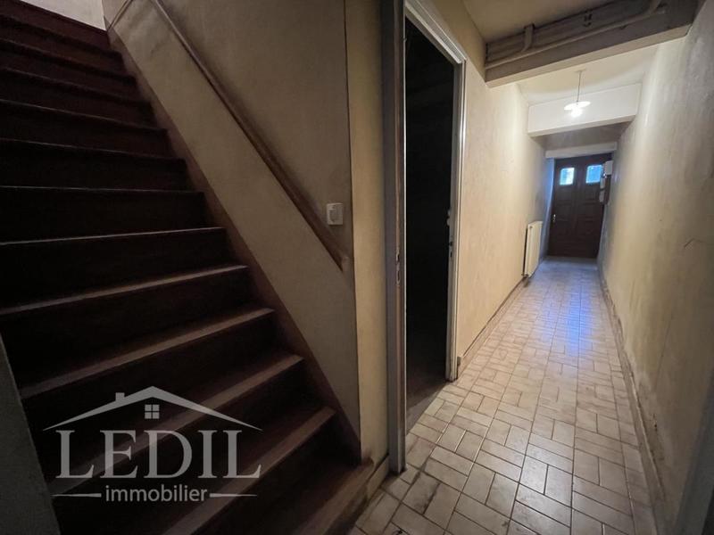 Maison de ville - 116 m² - 3 pièces