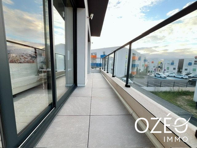 Maison contemporaine - 110 m² - 4 pièces