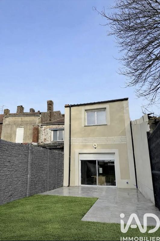 Maison - 120 m² - 5 pièces