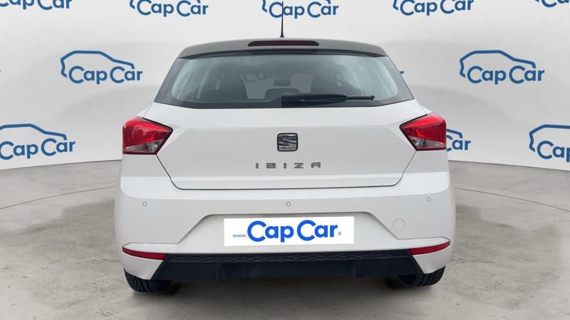 Seat Ibiza 1.6 Tdi 80 Reference Business