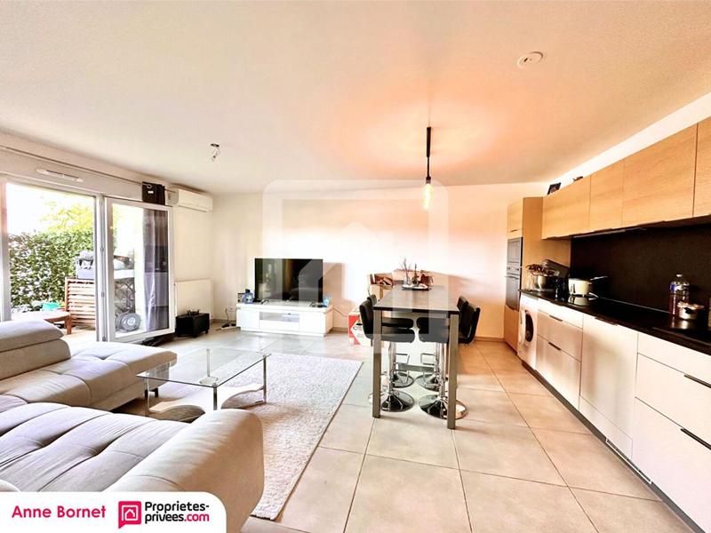 Appartement - 62 m² - 3 pièces