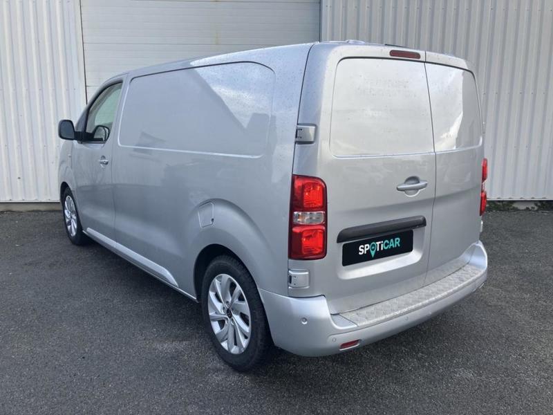 Citroën Jumpy III Taille m BlueHDi 180 s&amp;S Eat6 Business