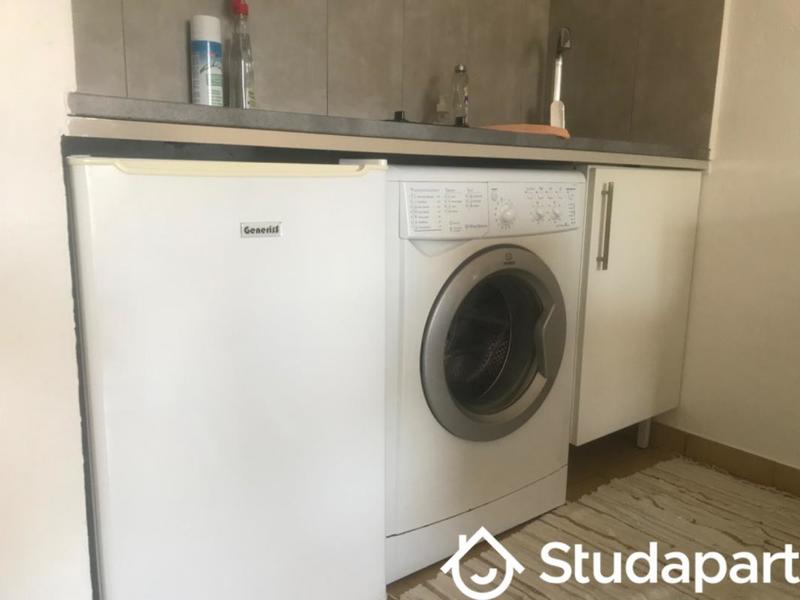 Appartement - 24 m² - 1 pièce