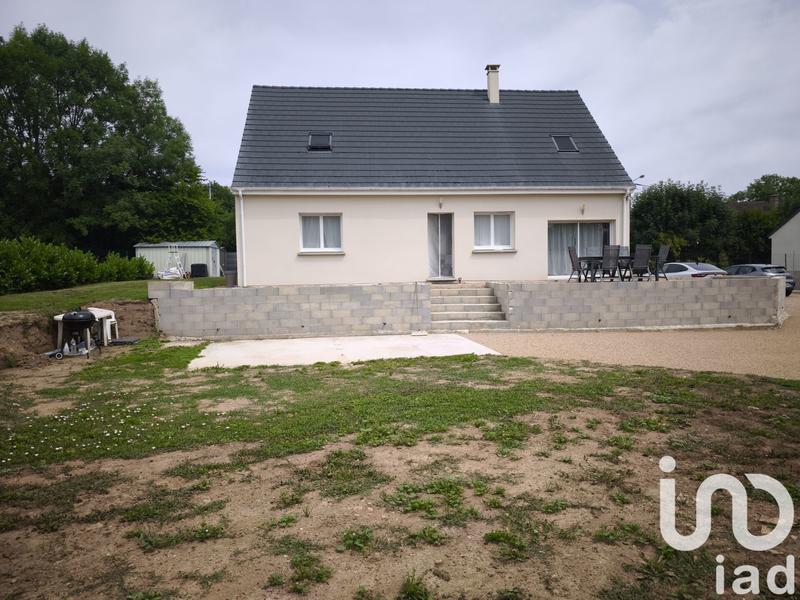 Maison - 147 m² - 6 pièces