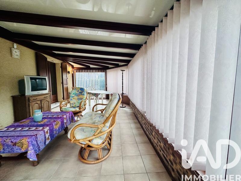 Maison - 73 m² - 4 pièces