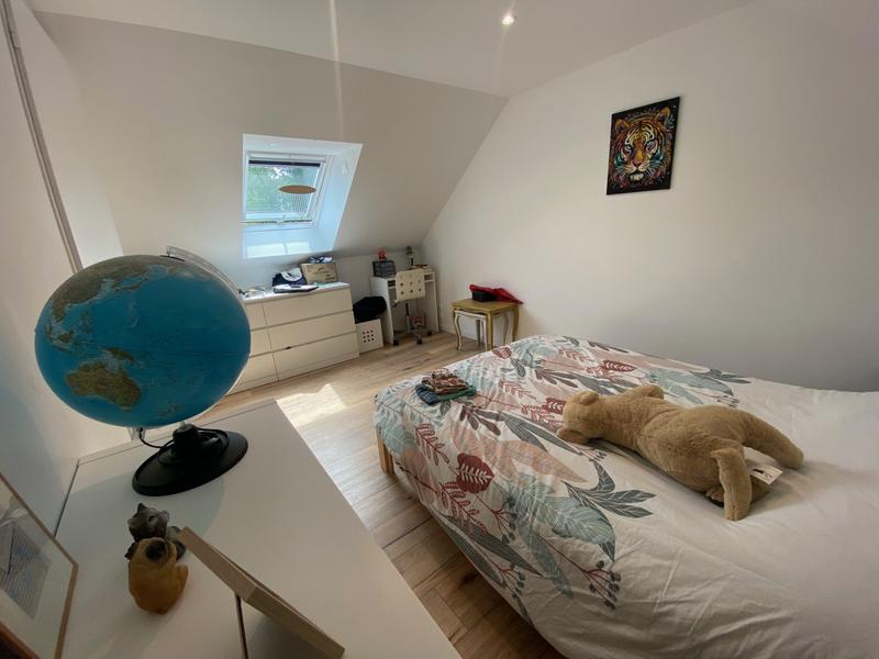 Maison ancienne - 90 m² - 6 pièces