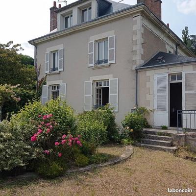 Maison bourgeoise - 186 m² - 7 pièces
